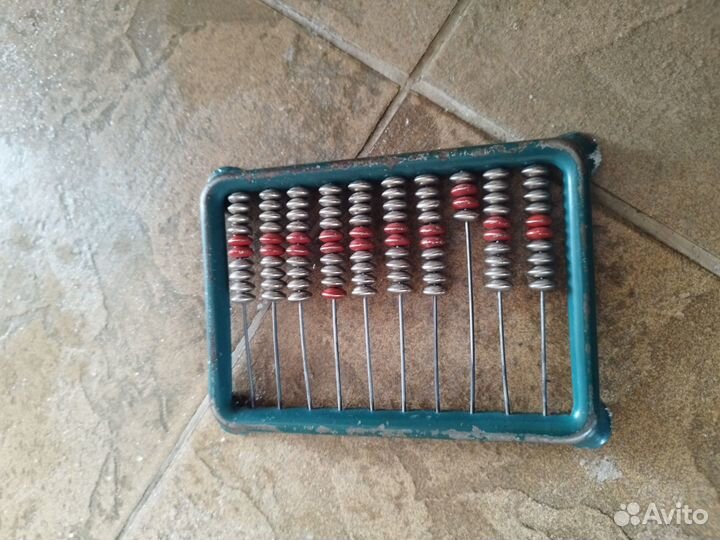 Счеты и другое СССР