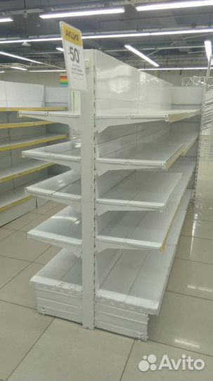 Торговые стеллажи для магазина панели оборудования