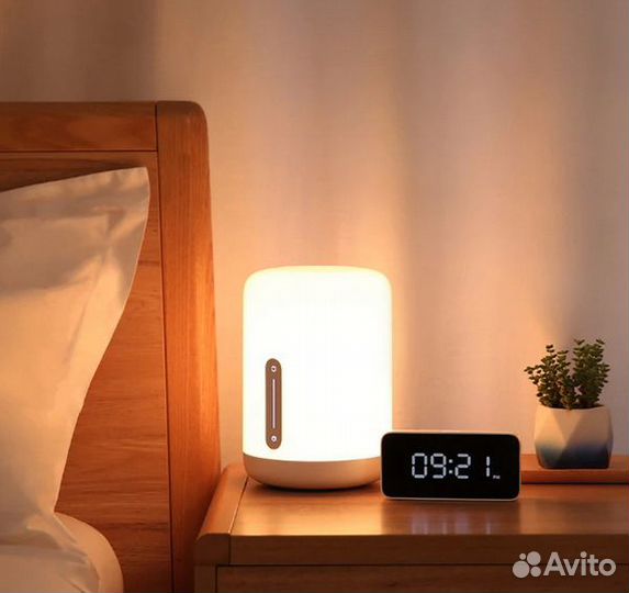Прикроватная лампа Xiaomi Mijia Bedside Lamp 2