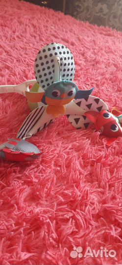 Мобиль на кроватку tiny love