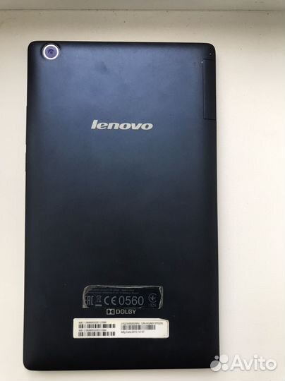 Планшет Lenovo TAB 2 A Series