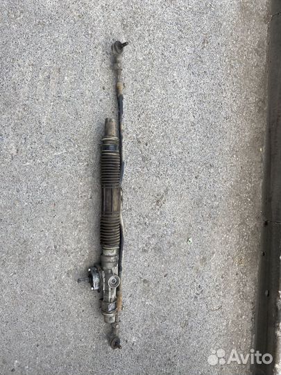 Рулевая рейка калина 1 с эур
