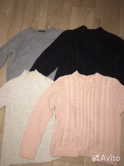 Вещи пакетом