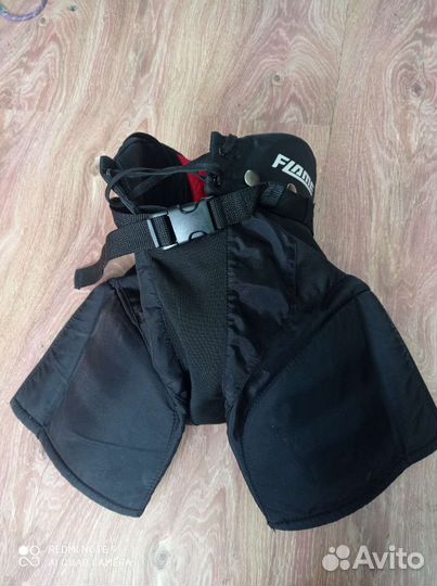 Хоккейные шорты FLAme F 12