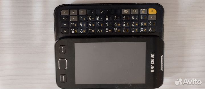 Samsung Wave 2 Pro GT-S5330