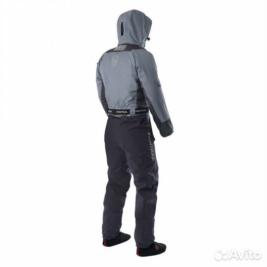 Сухой костюм Finntrail drysuit PRO