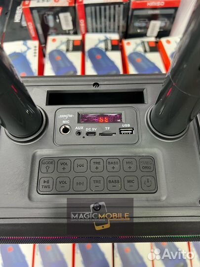 Музыкальная колонка ZQS 4247