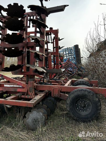 Борона БДМ-Агро БДМ 8х4П, 2009