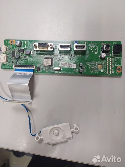 Монитор на запчасти LG 24MK600M