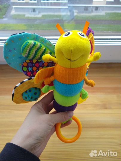 Lamaze Светлячок