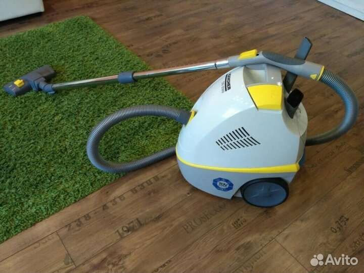 Пылесос Karcher DS 5500 с аквафильтром