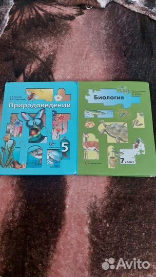 Учебники