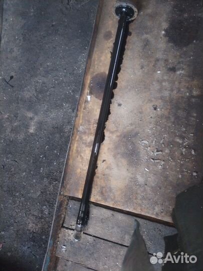 Задний мост соболь бу