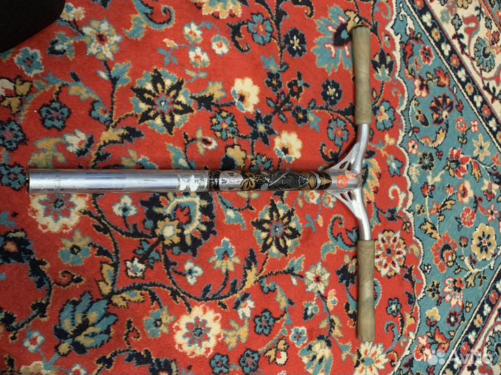 Трюкавой самокат