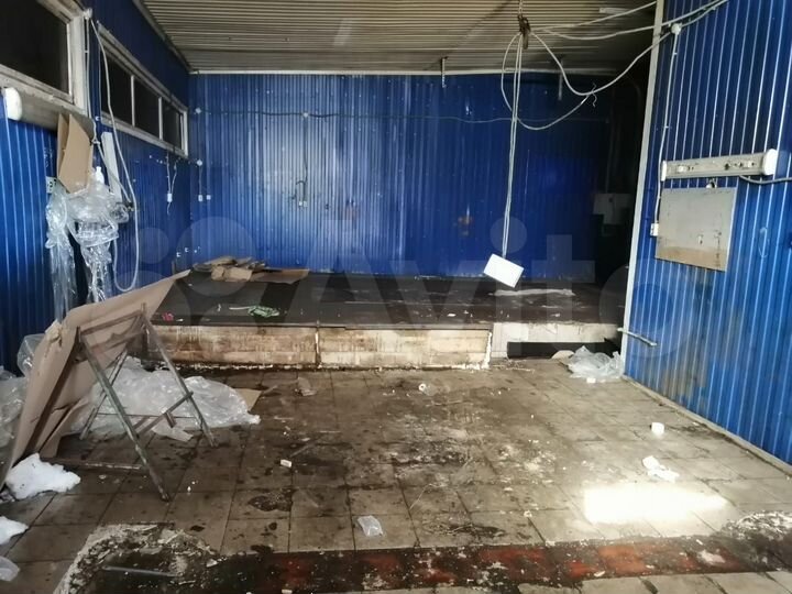 Свободного назначения, 30 м²