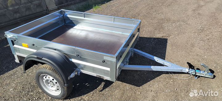 Прицеп легковой