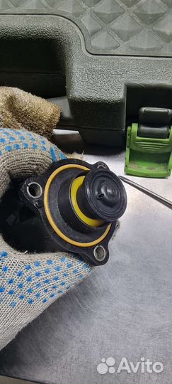 Клапан n249 турбины vag audi volkswagen