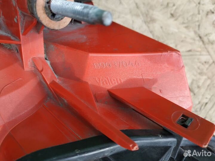 Audi A6 (C6) с 2005 года Фонарь задний левый