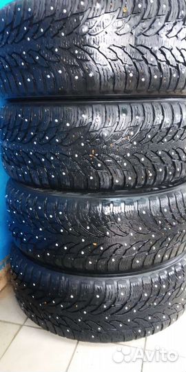 Nokian Tyres Hakkapeliitta 9 SUV 235/55 R19 и 255/50 R19