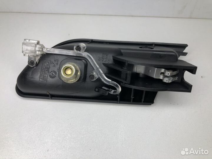 Внутренняя ручка с иллюминацией зад прав BMW X5E53