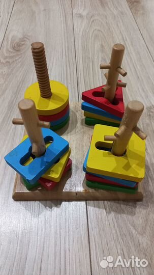 Головоломка детская