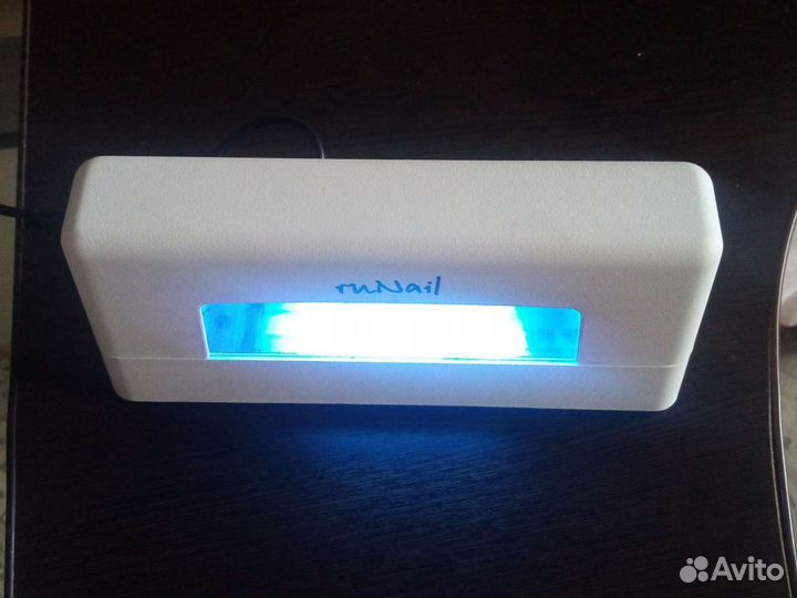 Лампа для маникюра