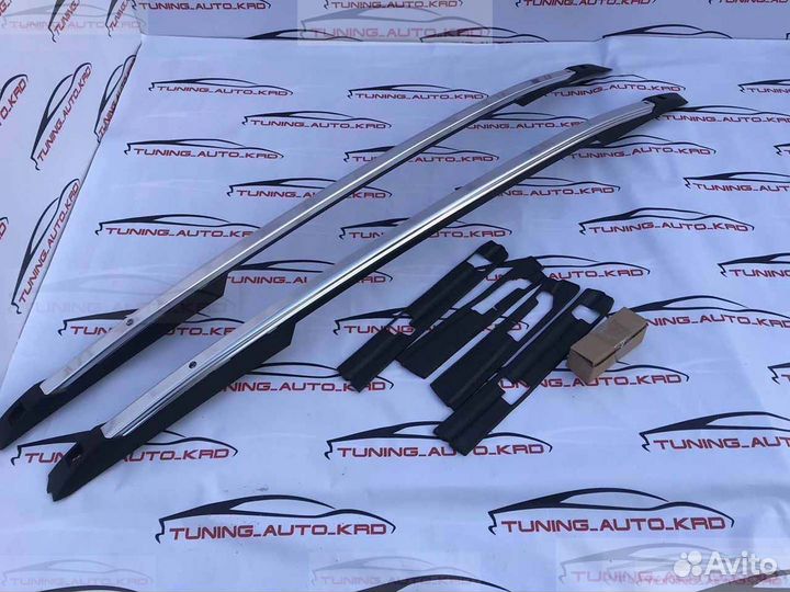 Рейлинги продольные Honda CR-V R1733