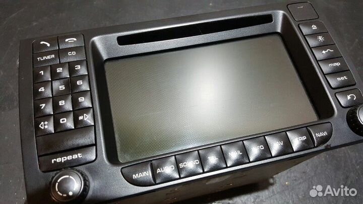 Магнитола Porsche Cayenne 955 M48.50 2006