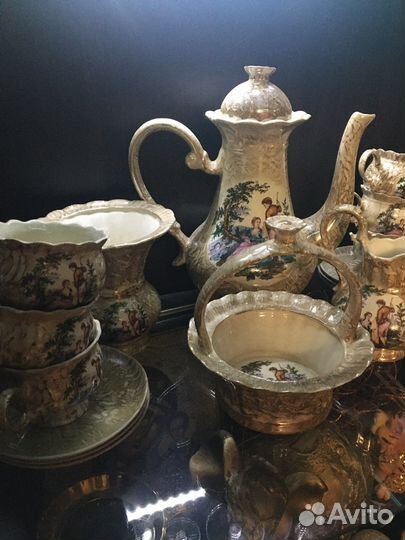 Сервиз кофейный