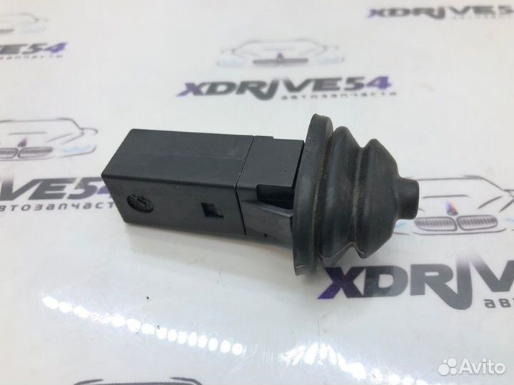 Активатор лючка бензобака Bmw X6 E71 N54 2008