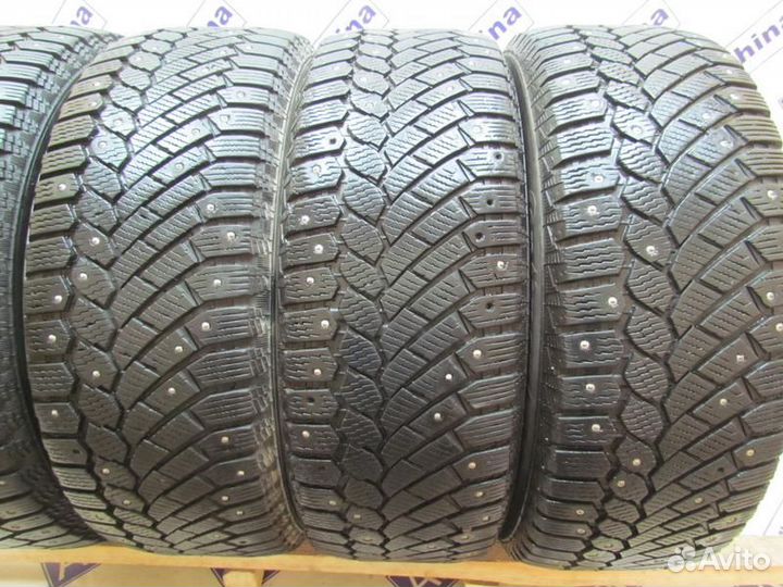 Continental ContiIceContact 225/60 R17 96R