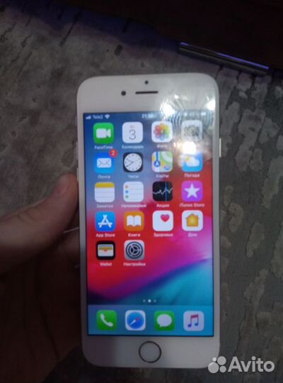 iPhone 6, 128 ГБ