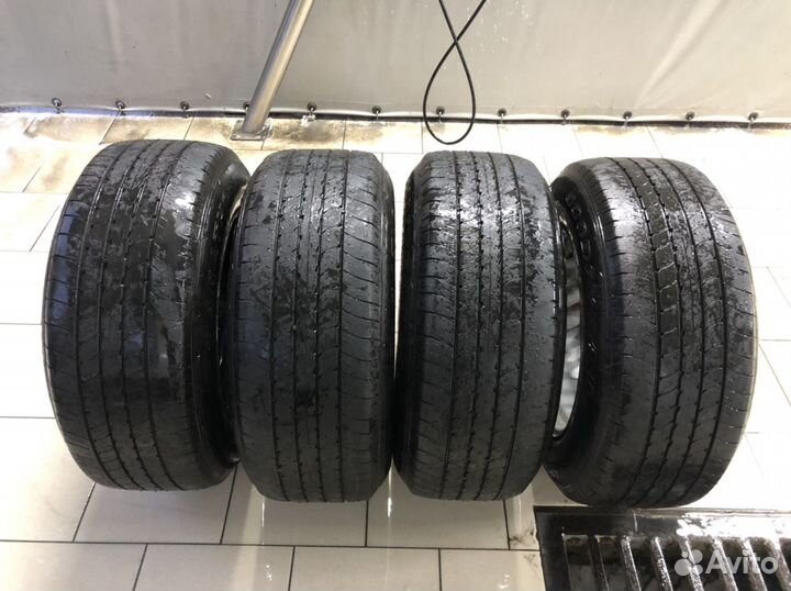 Разварки 235 65 r16c