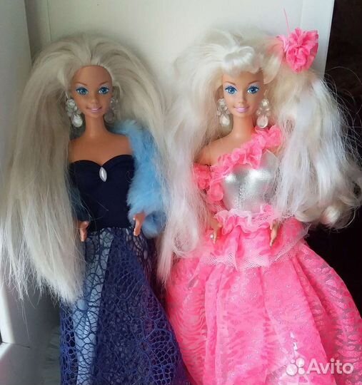 Кукла Барби 90х