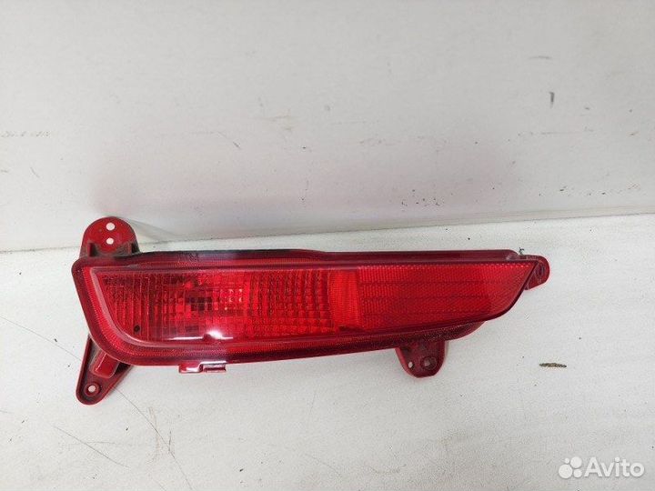 Фонарь противотуманный правый Hyundai Creta 1