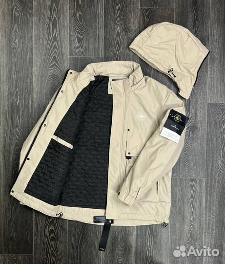 Ветровка осенняя мужская Stone Island