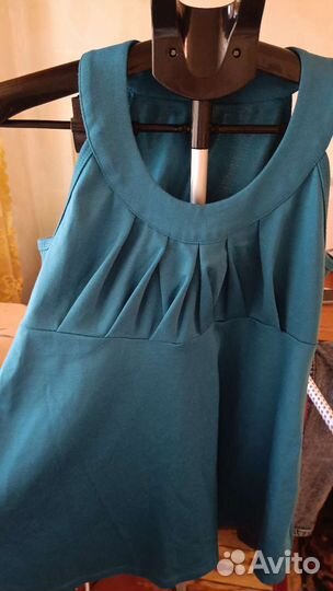 Вещи для беременных пакетом 42-44