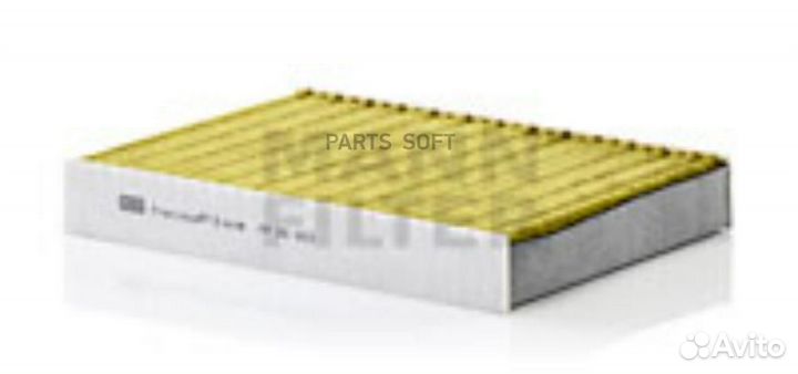 Mann-filter FP25003 Фильтр салона