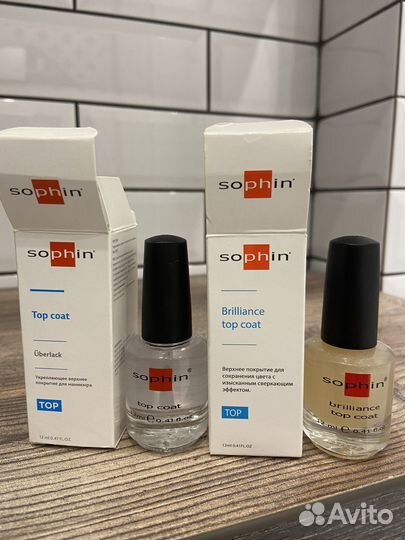 Лак для ногтей sophin