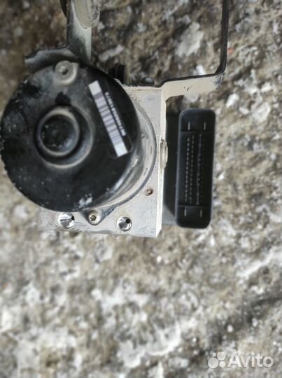 Блок abs Ford Focus 2