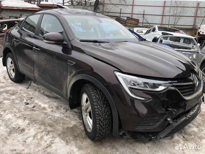 Разборка Renault Reno Arkana