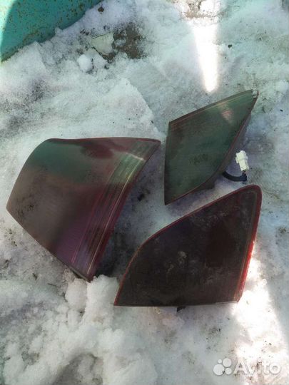 Задние стопы GRS182