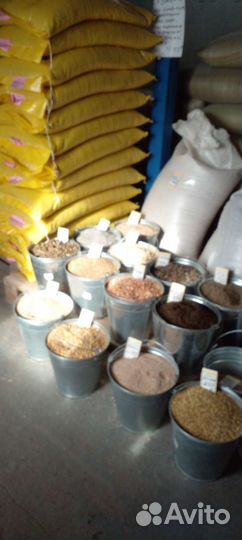 Комбикорма Наш корм, для С/хоз. животных