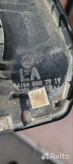 Зеркальный элемент Mercedes GL 164