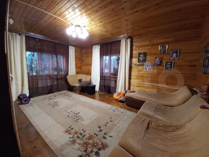 Дом 146 м² на участке 8 сот.