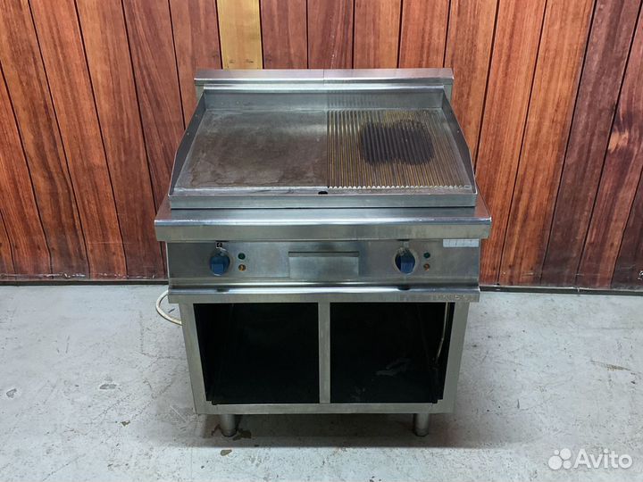 Жарочная поверхность бу