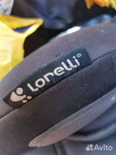 Детское автокресло