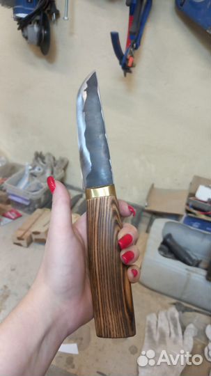 Рыбацкий нож