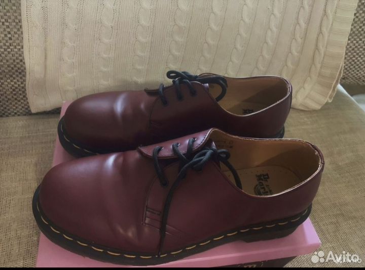 Ботинки Dr.Martens