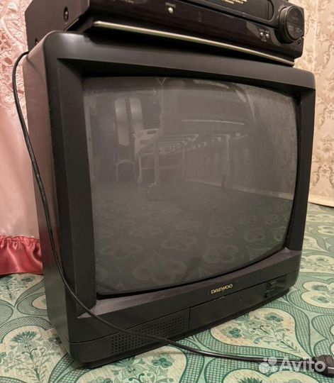 Телевизор Daewoo